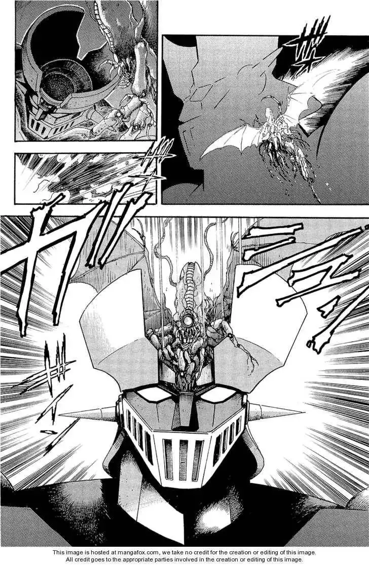 Mazinger Z: Relic of Terror Chapter 0 13